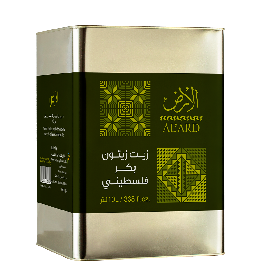 زيت زيتون 10 لتر