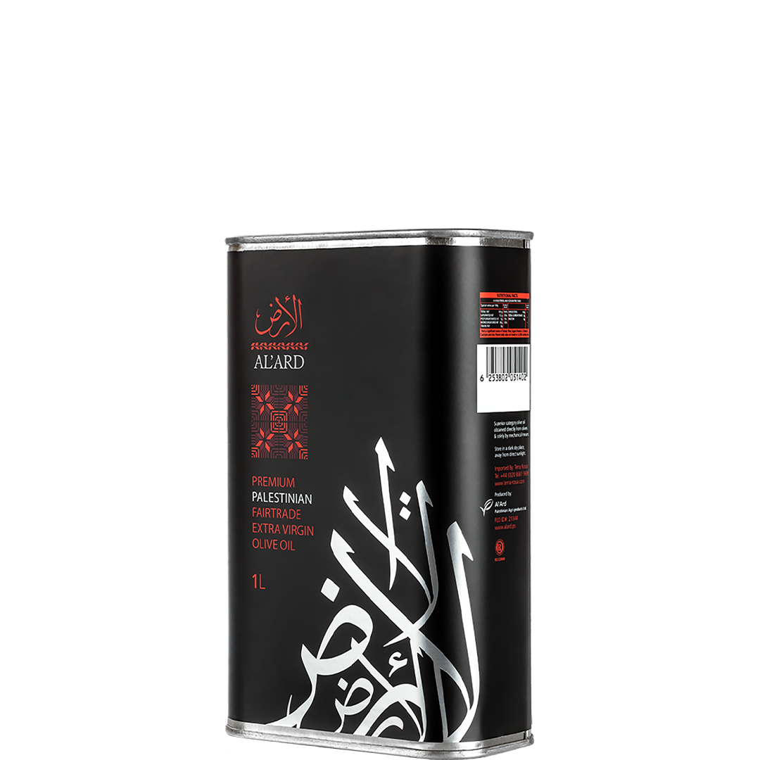 Premium Extra Virgin Olive Oil 1L