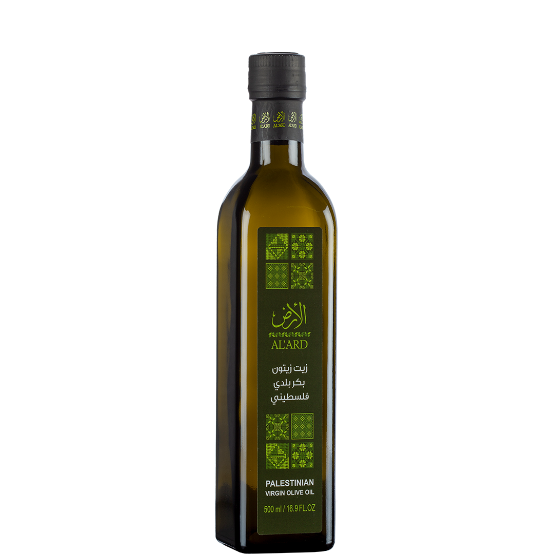 Virgin Olive Oil 500ml