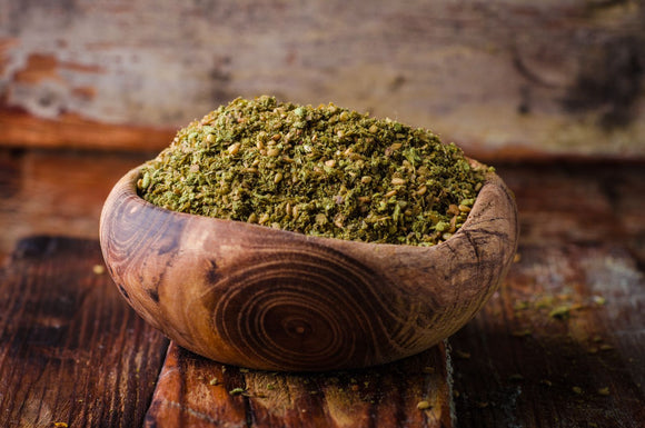 herbs and spices