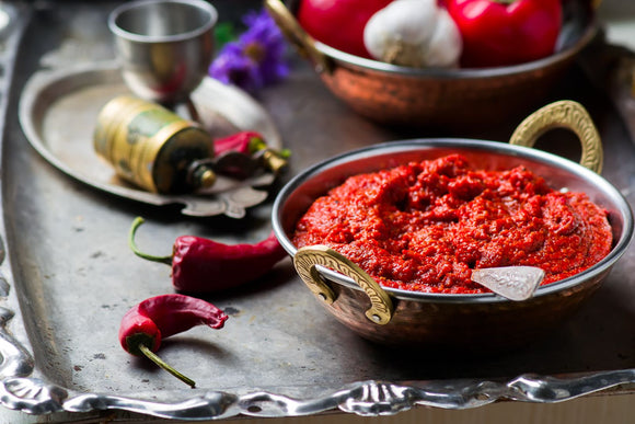 Chili Sauce