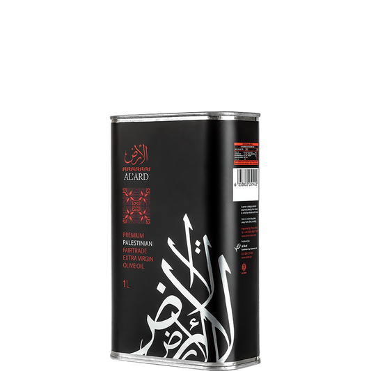 Premium Extra Virgin Olive Oil 1L