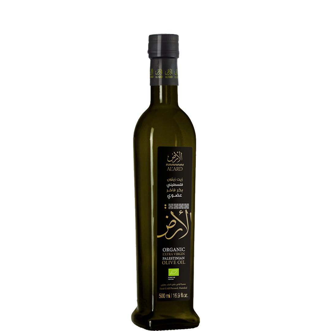 Organic Extra VIrgin Olive Oil 500ml