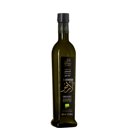 Organic Extra VIrgin Olive Oil 500ml