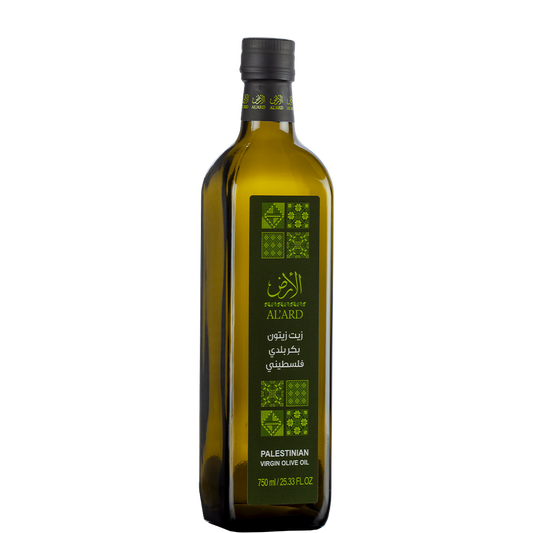 Virgin Olive Oil 750ml