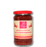 Chili Pepper Sauce (Hot Sauce) 300g