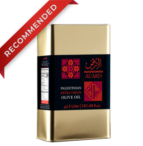 Extra Virgin Olive Oil 3L