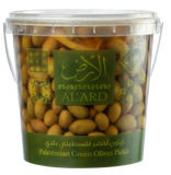 GREEN OLIVE PICKLES 907G
